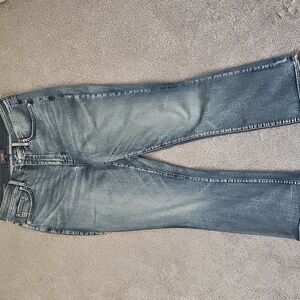 NYDJ Slim Bootcut Jeans Cool Embrace 8